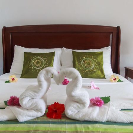 אנסה רויאל Coco Blanche Villas מראה חיצוני תמונה